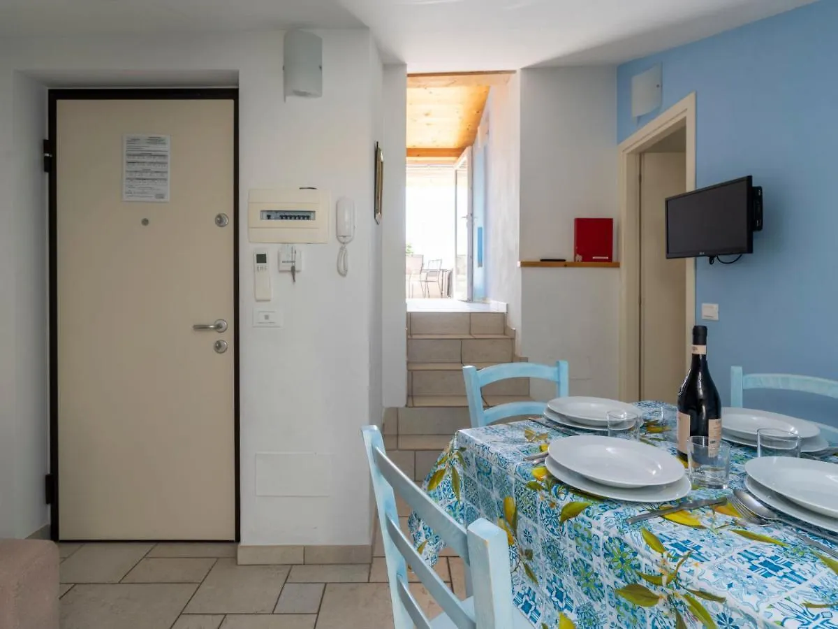 Apartment Fico By Interhome Terzorio