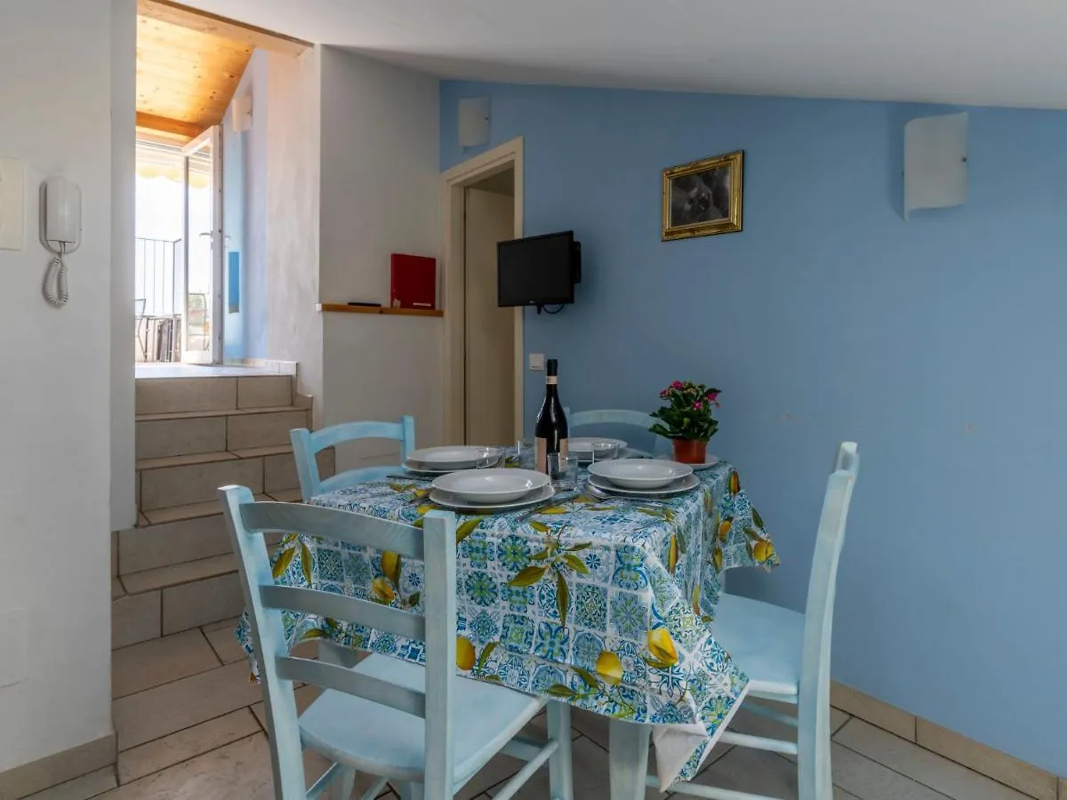 Apartment Fico By Interhome Terzorio