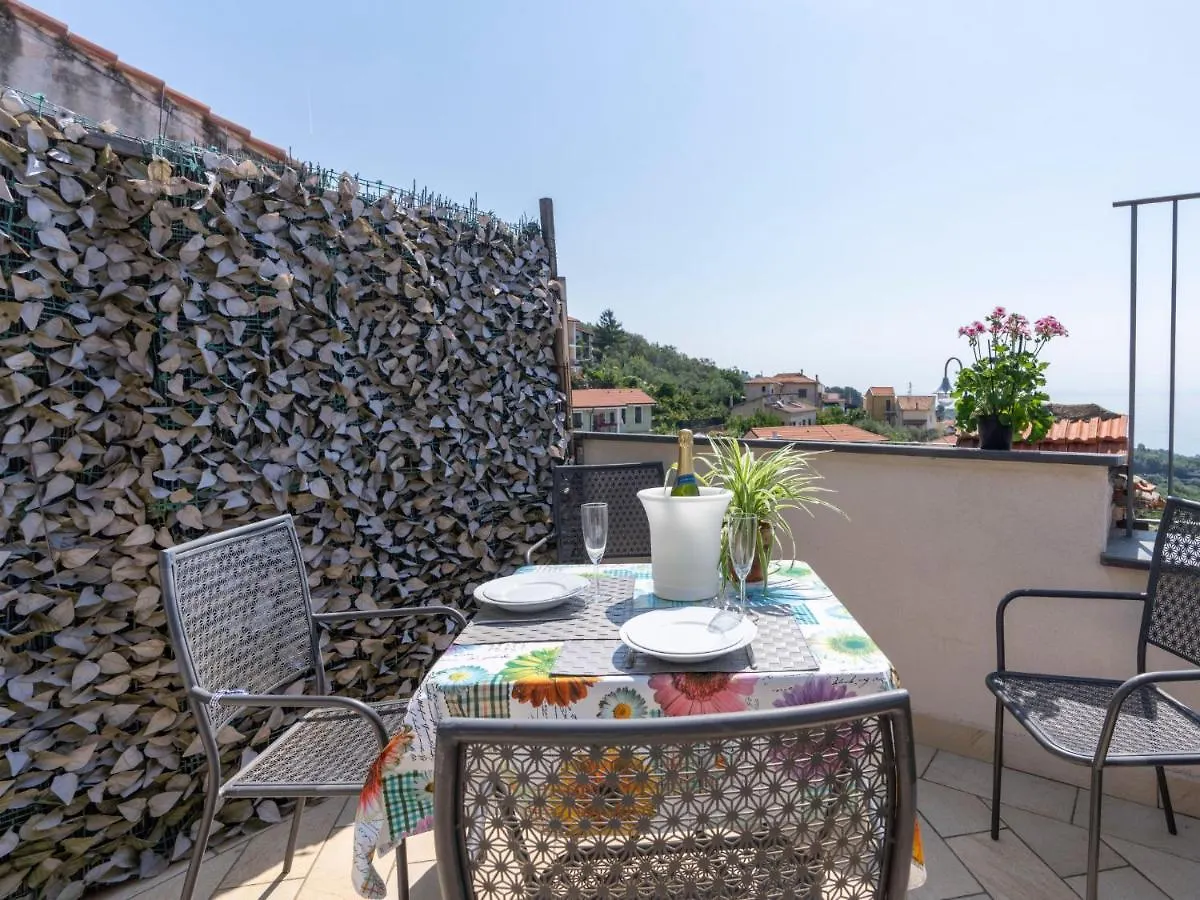 Apartment Fico By Interhome Terzorio