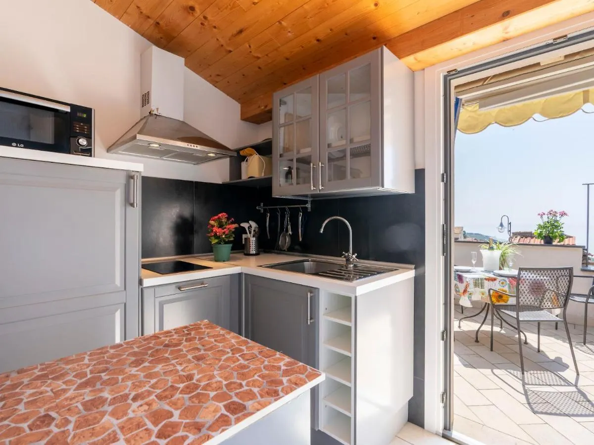 Apartment Fico By Interhome Terzorio