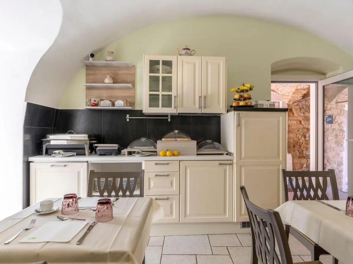 Apartment Fico By Interhome Terzorio